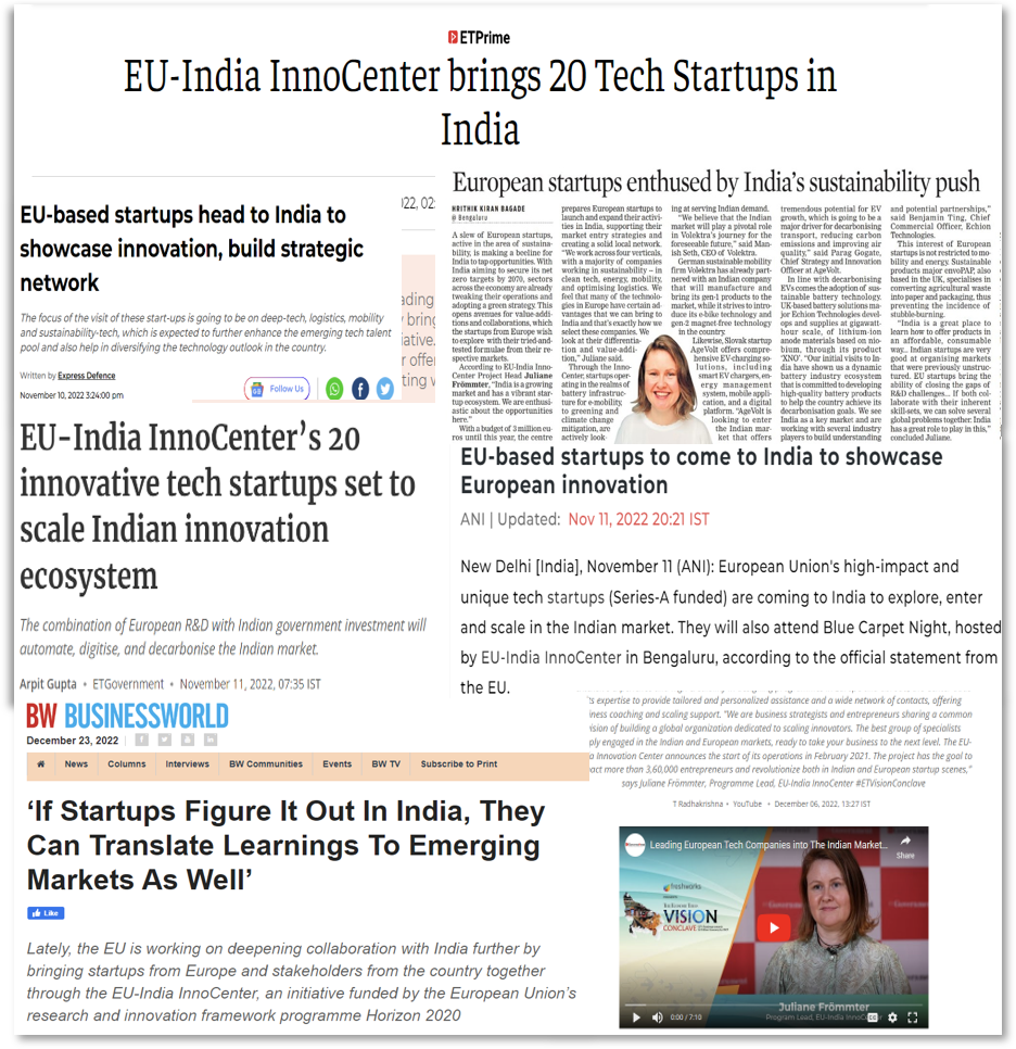 Spotlighting Eupropen Technologies in India